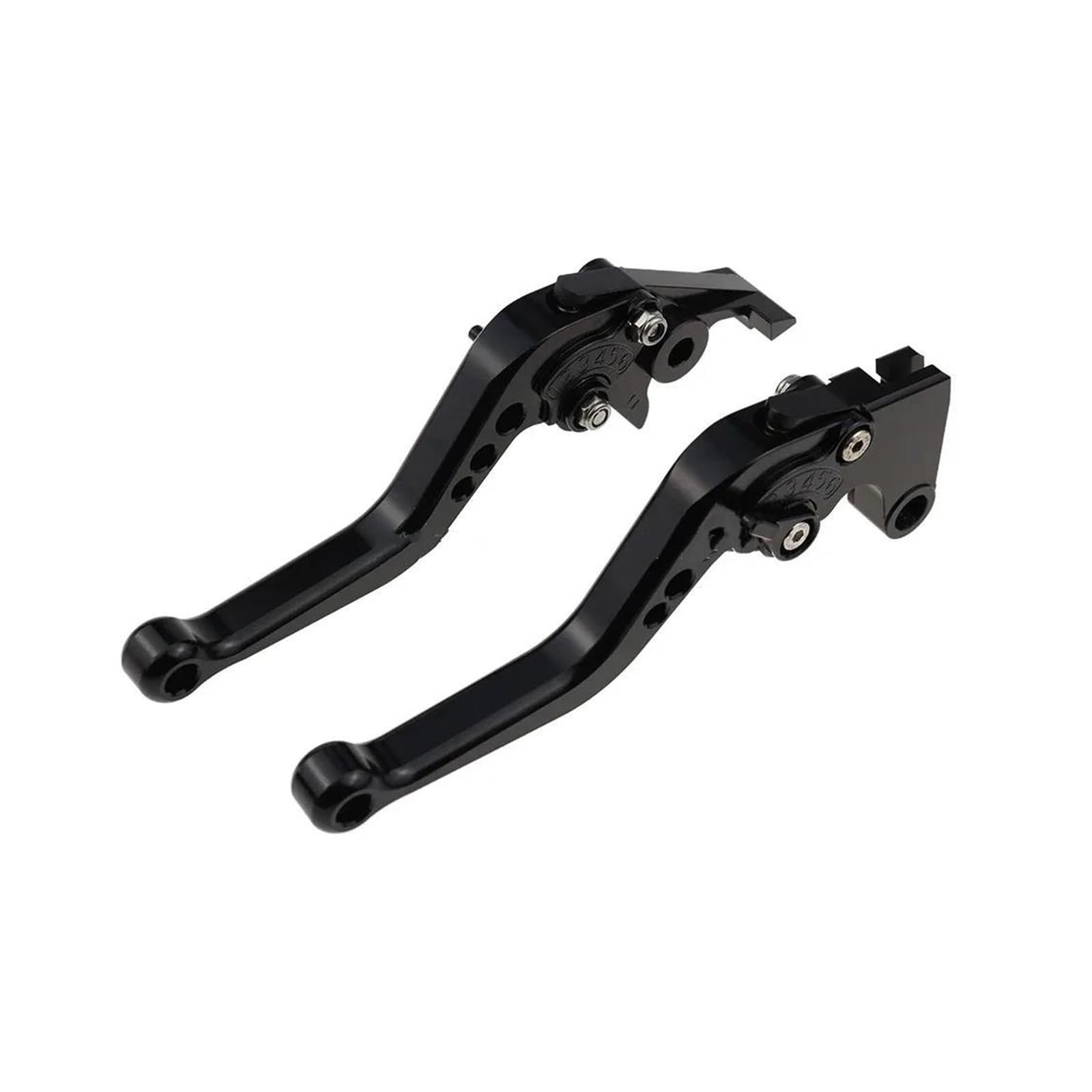 Leve Manubrio Per Rebel 300/500 Per CMX300 Per CMX500 2017-2024 Frizione Regolabile Leve Freno Ribelle Moto Manubrio Controllo Leve Freno Frizione(2,147MM)