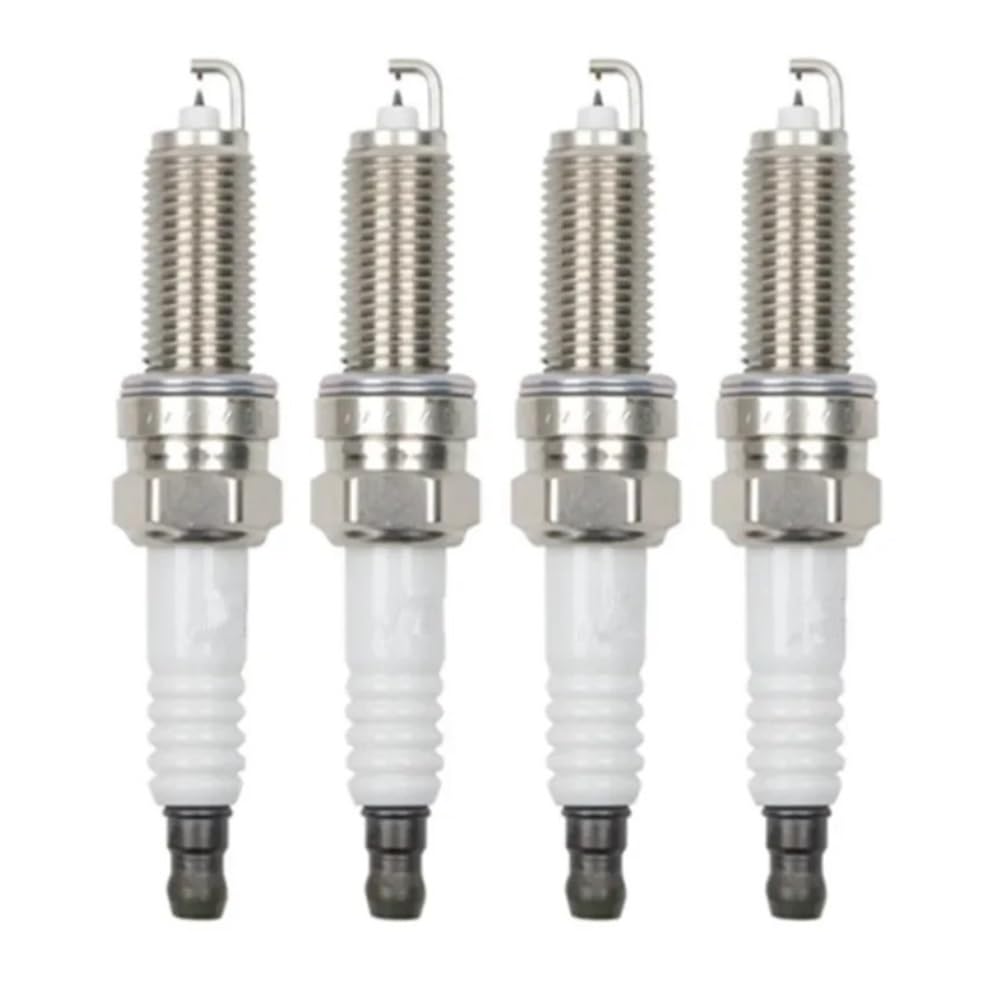 Bujías adecuadas para Dongfeng, Fengshen, Aeolus AX7, AX4, AX3 1.6L, bujías de Doble iridio, repuestos para automóviles.