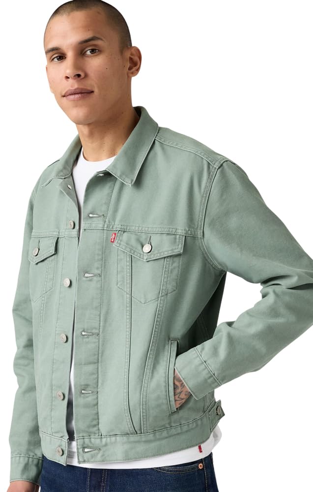 Levi's Veste Camionneur Veste Homme