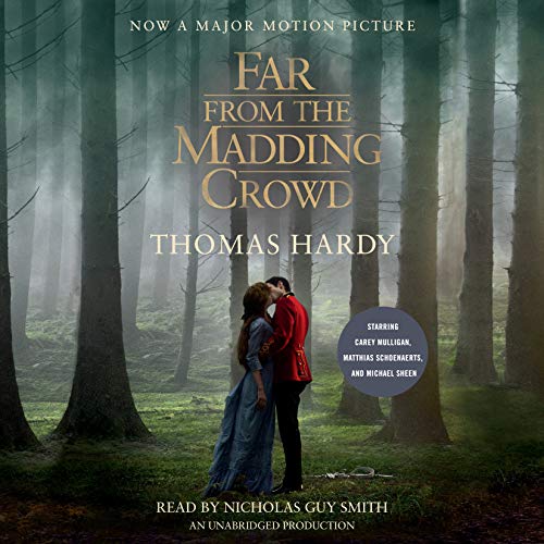 Page de couverture de Far from the Madding Crowd (Movie Tie-in Edition)