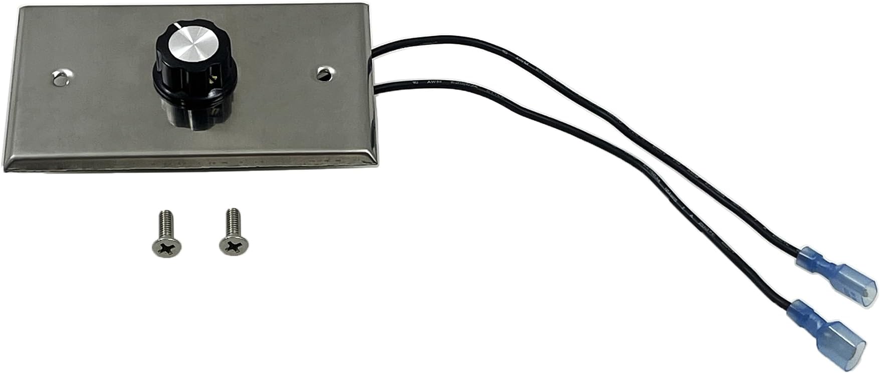 bbq factory® Variable Speed Electric Motor Control for Fireplace Fan/Fireplace Blower Kit