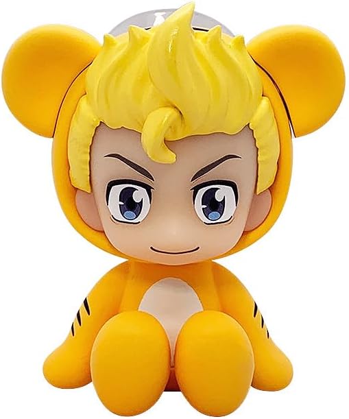 Miniatura 5 de Shine Figura de PVC Tokyo Revengers Takemichi Hanagaki Chocot