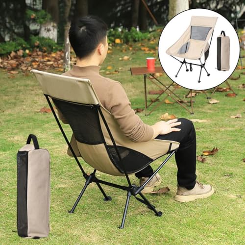 Chaise de plage pliante légère confortable et durable outdoor - 6