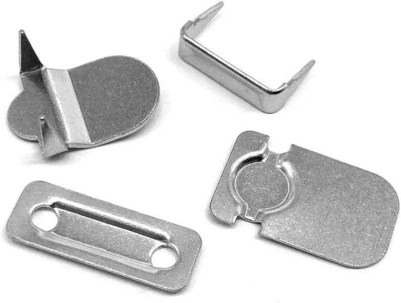 Lakesstory Metal Hooks & Eyes Closure Hook and Bar