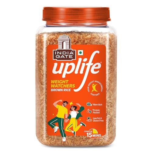 Image of India Gate Weight Watchers Special Brown Rice 1Kg