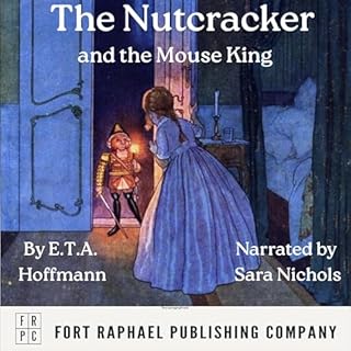 The Nutcracker and the Mouse King (Unabridged) cover art