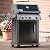 Weber SPIRIT 4-Burner EP-435 Liquid Propane Black