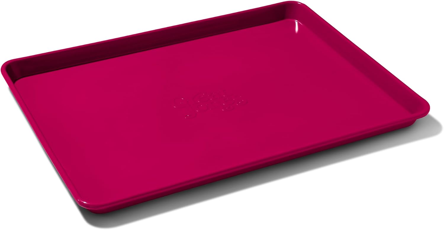 Great Jones Holy Sheet Pan (Holy Sheet (18.5" x 13.5") Raspberry) Thumbnail