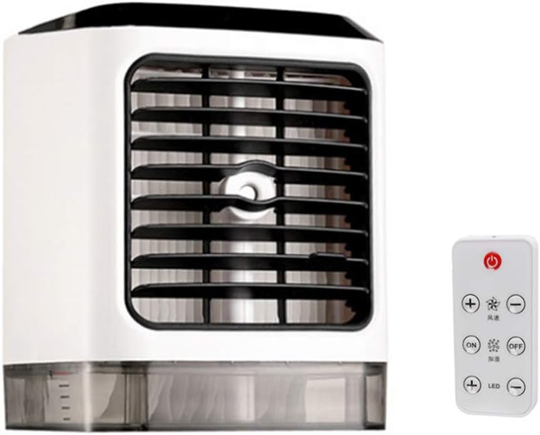 raffreddatore ad aria con telecomando