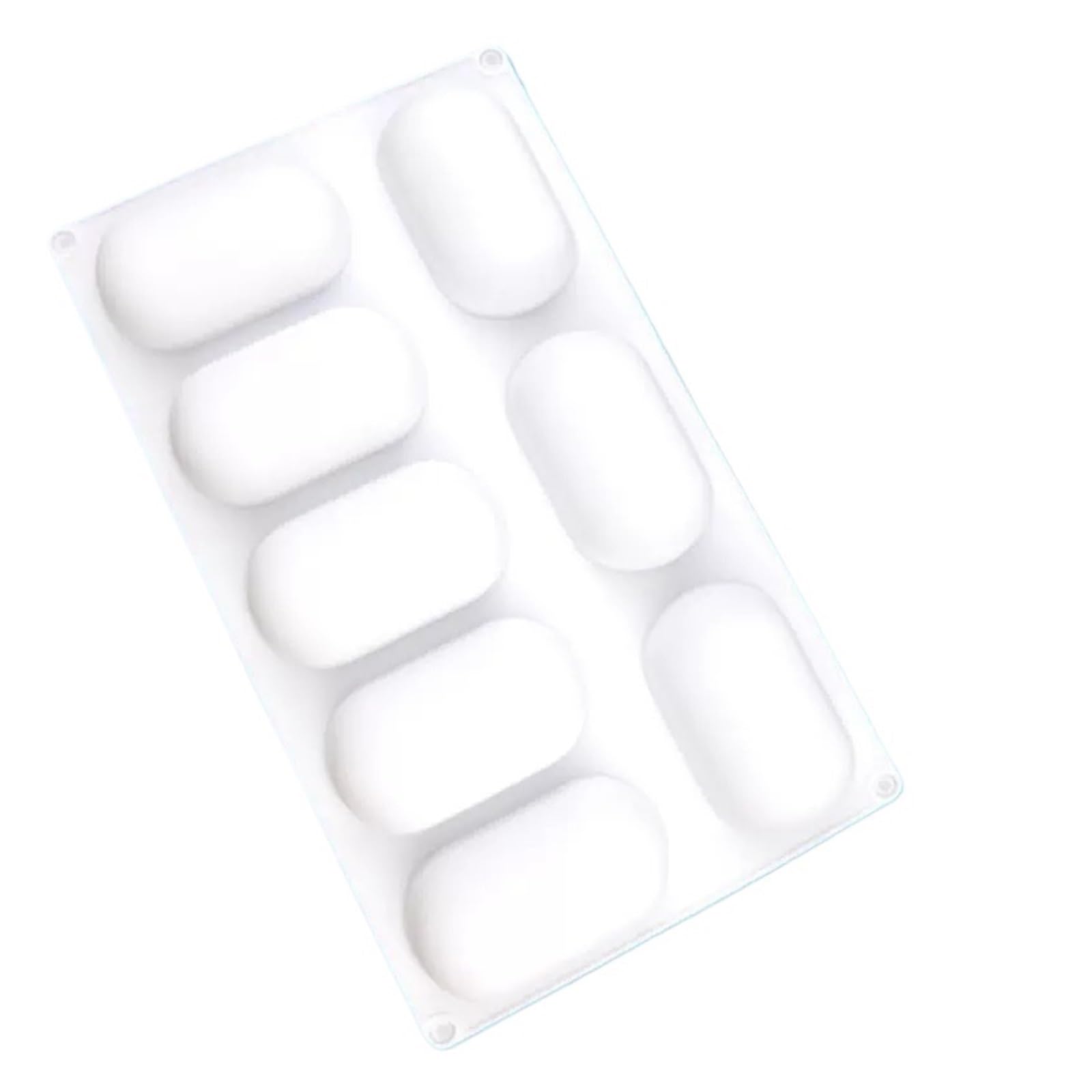 Moule en silicone gâteau mousse oreiller pour pâtisserie