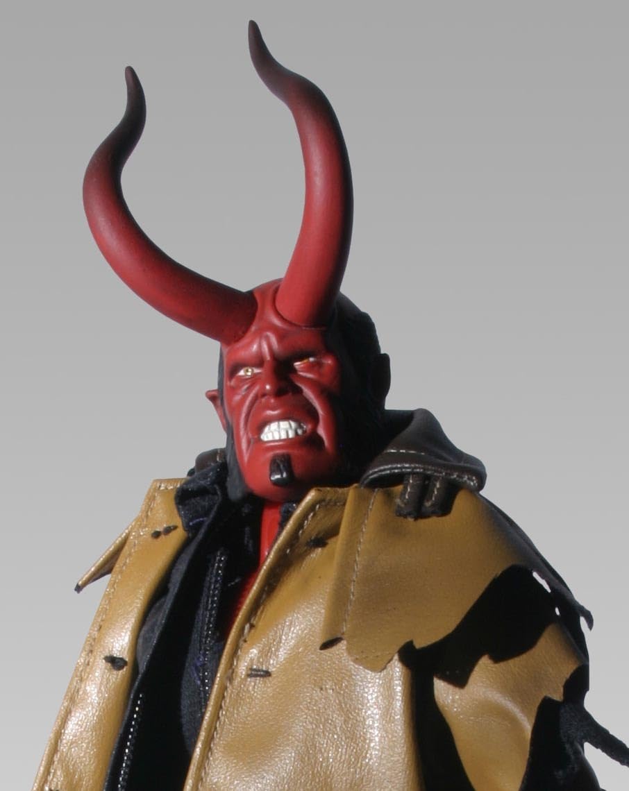 Amazon.co.jp: ヘルボーイ アルティメット ヘルボーイ 16 SDCC 