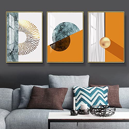 Toile peinture moderne mur art KEBIA décoration affiche salon 60x80