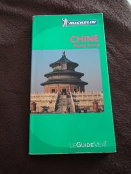 Paperback GUIDE VERT FRA CHINE HONG-KONG [French] Book