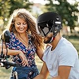 Zoom IMG-1 xijobido casco bici uomo monopattino Zoom IMG-1 xijobido casco bici uomo monopattino