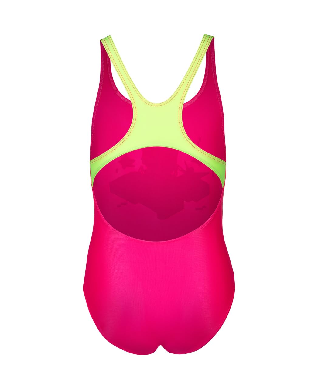 Arena Kids Girl's Arena Game Swimsuit Swim PRO Back Intero Bimba 0-24 (Pacco da 1)
