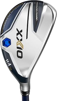 2022 XXIO 12 Hybrid RH 4 20 Graph Stiff