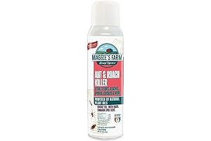 Maggie's Farm Natural Insect Repellent: Stop Ants and Roaches!