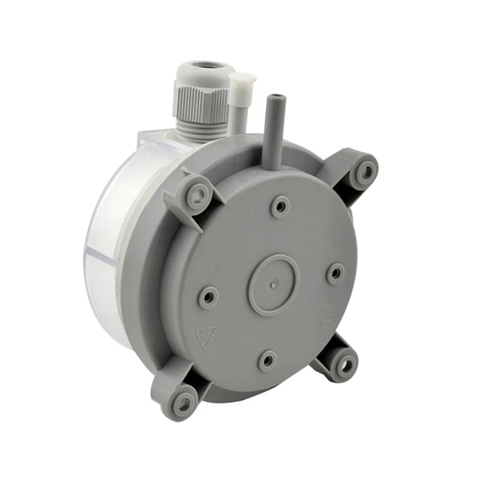 4X Air Differential Pressure Switch 50-500Pa Adjustable Micro