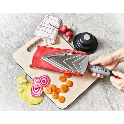 Mandoline Kobra Axis - vue 8