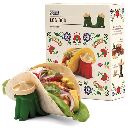 Monkey Business Los Dos Taco-Halter Set mit 2