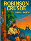 robinson crusoe film 1997  Las Aventuras de Robinson Crusoe (Edición española): Una historia eterna de supervivencia y esperanza
