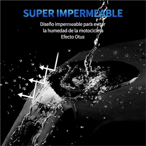 Housse scooter imperméable pour protéger votre Kawasaki Versys 650 de la pluie au quotidien