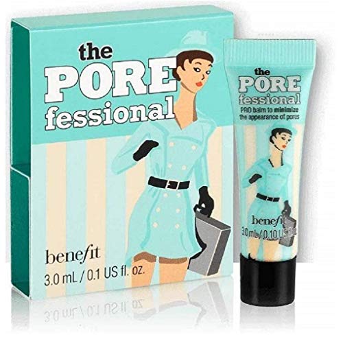 Benefit Cosmetics The Porefessional Face Primer 0.1 Oz Mini/Deluxe Sample #TOP1