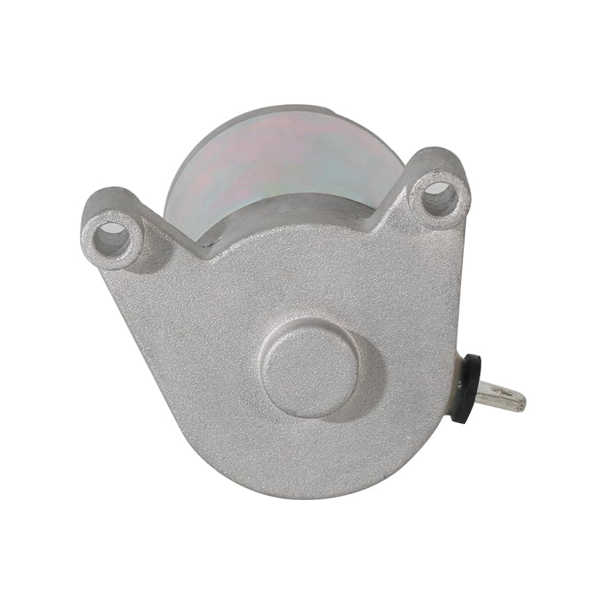 Motor de arranque para moto VL125 Intruder ideal para asegurar tus rutas diarias de 2000 a 2012 2