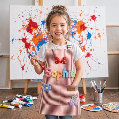 Customizable Personalized Aprons DROPS TO - image 7