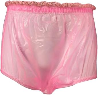 Haian ABDL Plastic Locking Tab Trousers
