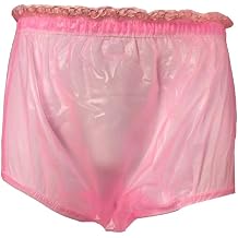 Haian ABDL Plastic Locking Tab Trousers
