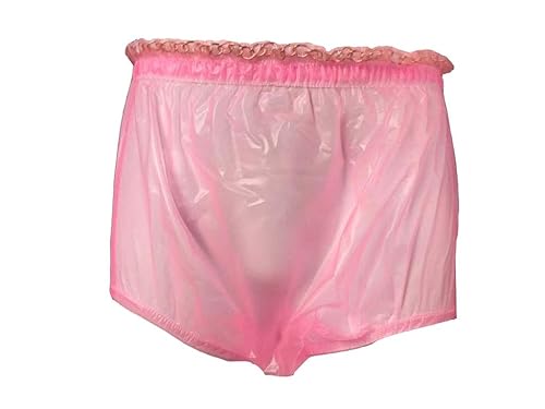 Haian ABDL Plastic Locking Tab Trousers