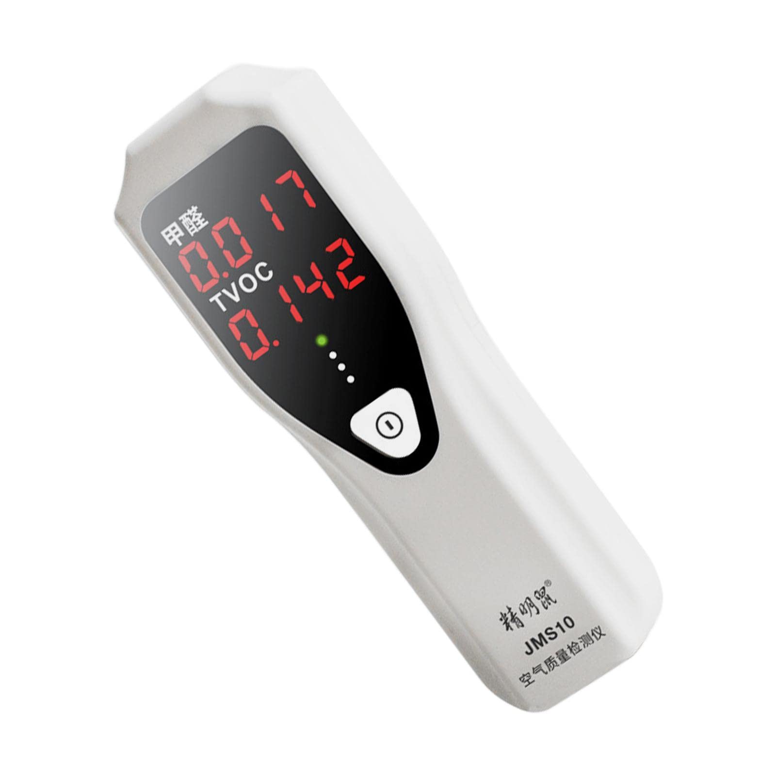 MYADDICTION Handheld Air Quality Pollution Monitor Formaldehyde Detector for Home Office English-image-40