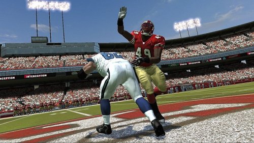 Madden NFL 08 Jeu XBOX 360 - vue 5