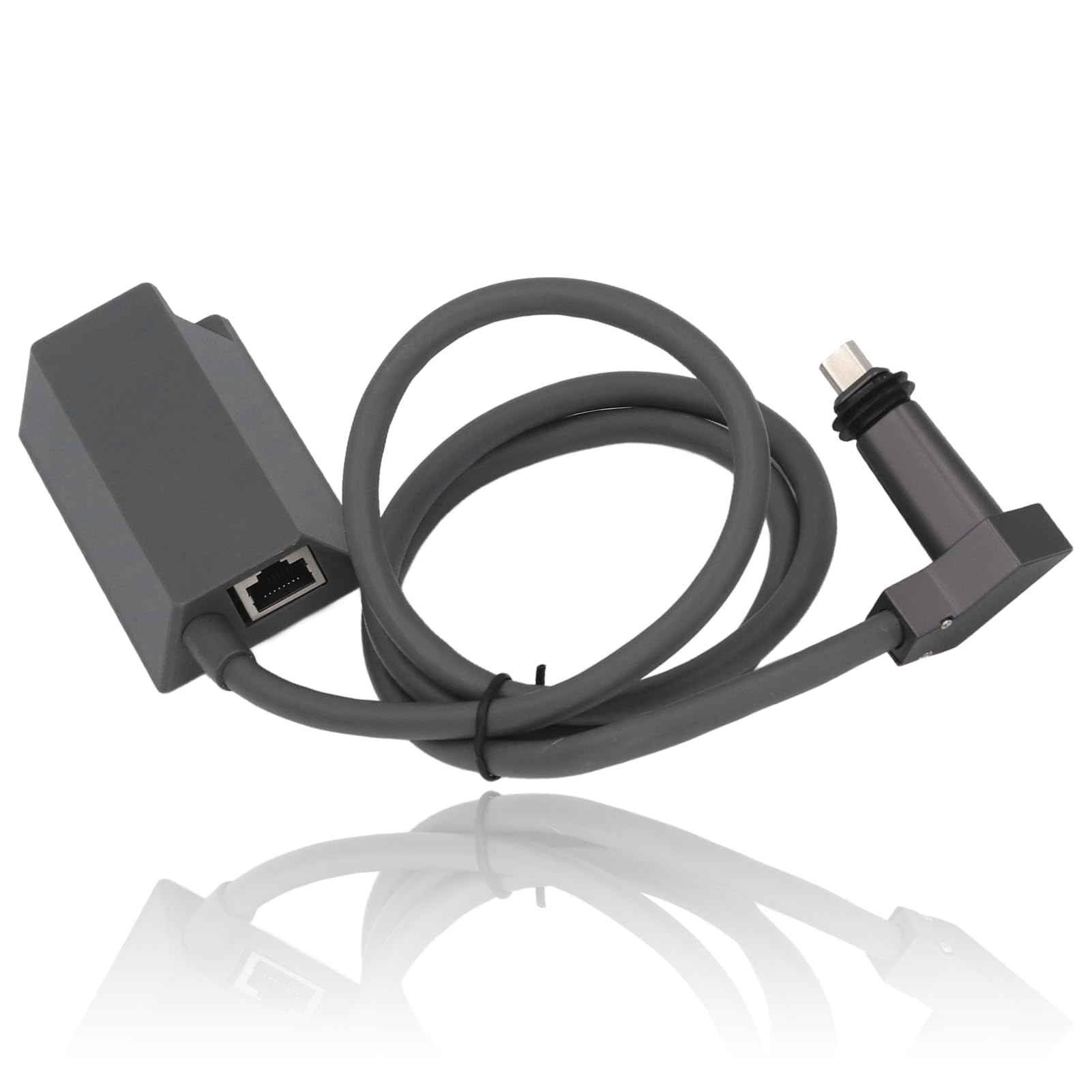 Adattatore Ethernet Internet Satellitare V2 per Router Gen 2, Adattatore Ethernet da 1200 Mbps per V2