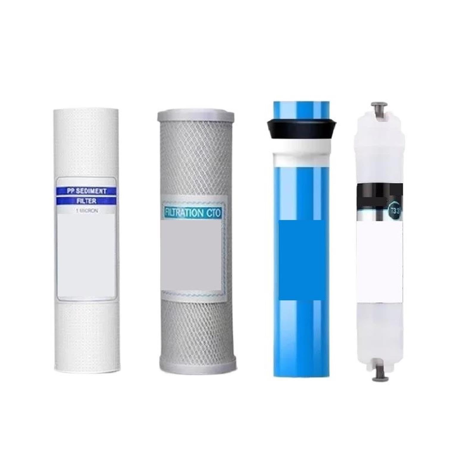 Filtro Depuratore D'acqua, Sostituzione Del Filtro Depuratore D'acqua