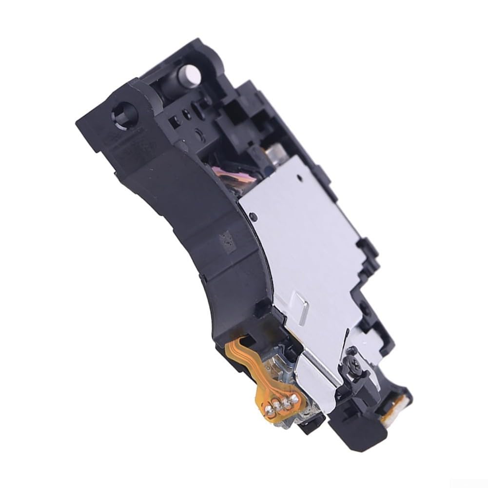 Optische Linse Kes-497a Optischer Pickup Für Ps5 Konsole Schwarz Robustes Metall Und Kunststoff Material Für Stabiles Disc Lesen Und Hohe Zuverlässigkeit Beim Spielen Von Für Blu-ray Titeln