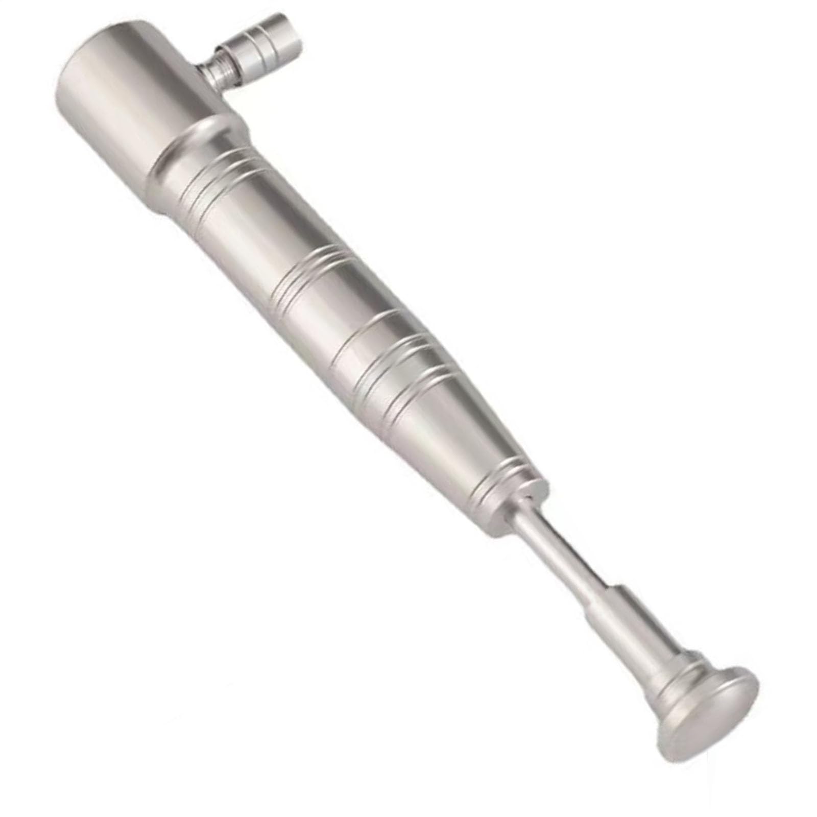 Encendedor de Queroseno con Forma de antorcha de Trinchera, Recargable con líquido, a Prueba de Viento, Ideal para Velas, Camping, barbacoas, como Regalo de cumpleaños para mamá, Mujeres(Short 1)