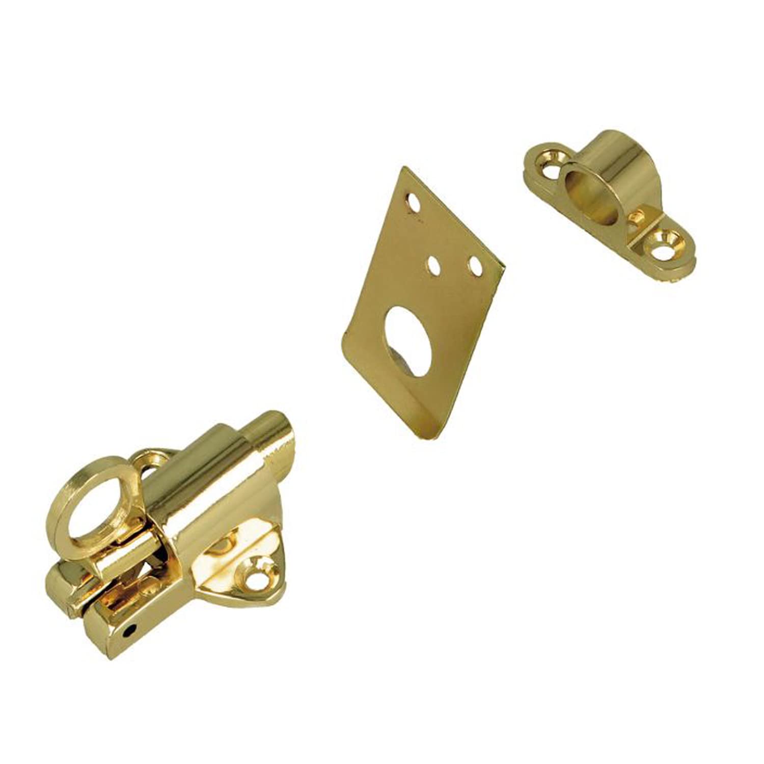 Amig 6100410620 Pin 950 Jack Brass, Multi-Colour, Multicoloured - Image 2