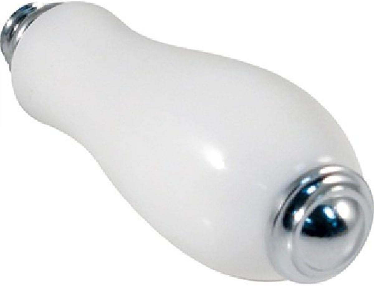 Pfister 940-991A Savannah 43/ 7 Series Porcelain Lever Handle, Chrome