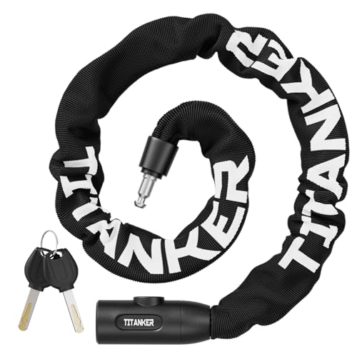 Titanker Heavy Duty Bicycle Lock...