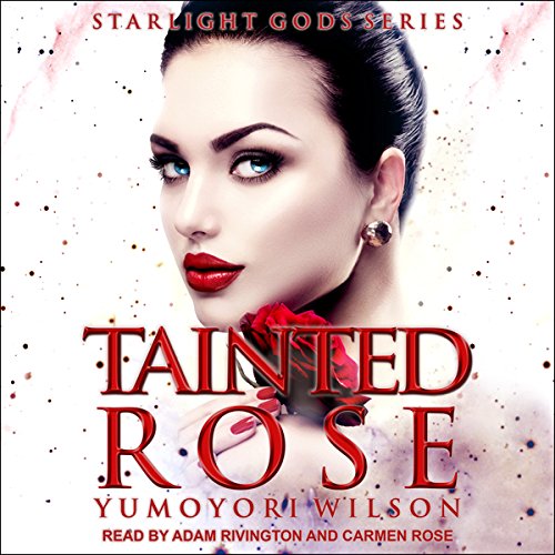 Cover art for Tainted Rose