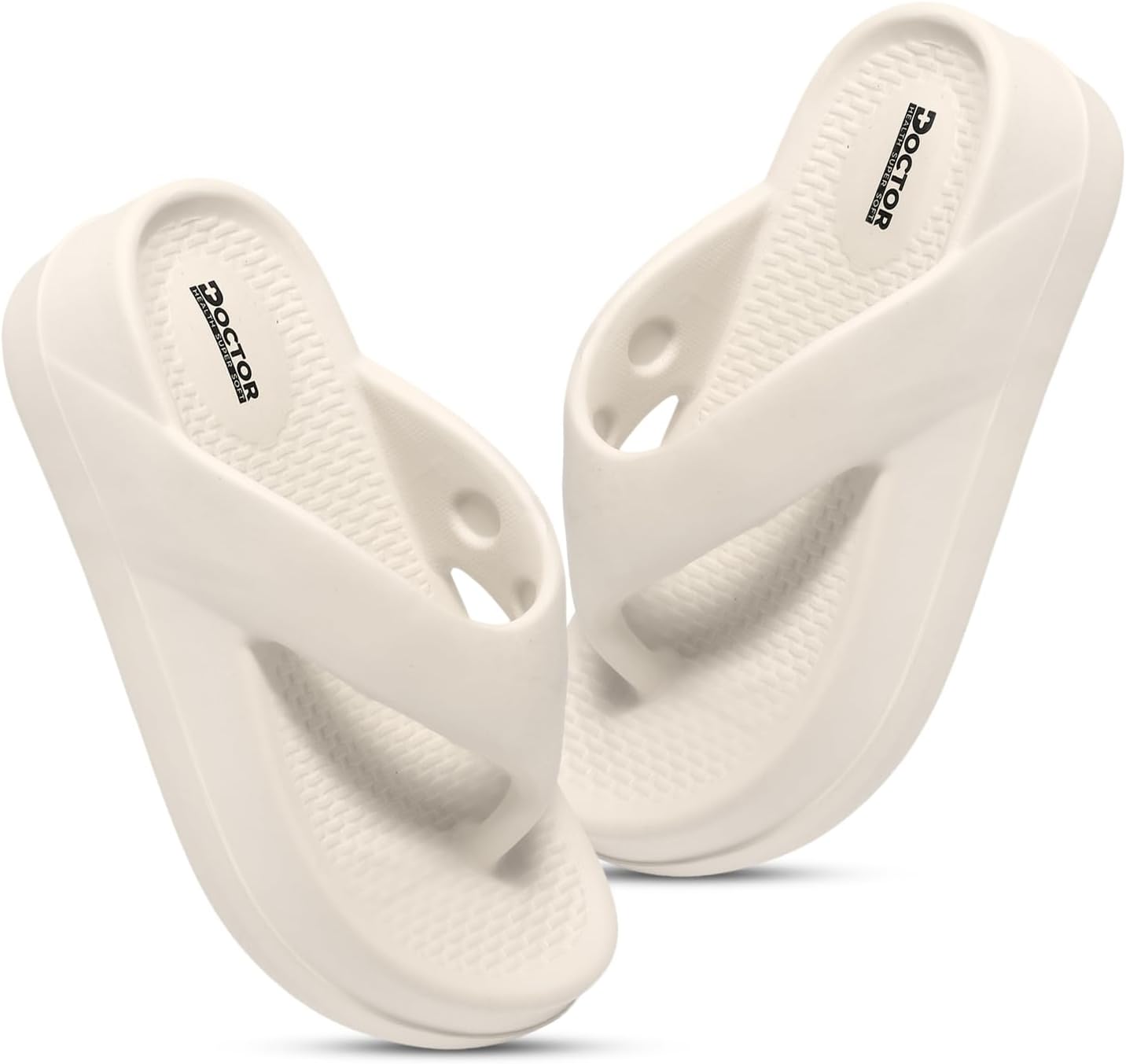 Women's Flip-Flops Slippers | Flip-Flops | Women's & Girl's Slippers | Comfortable & Lightweight | Soft Foot Massager | All Day Wear Flip-Flops Slipper