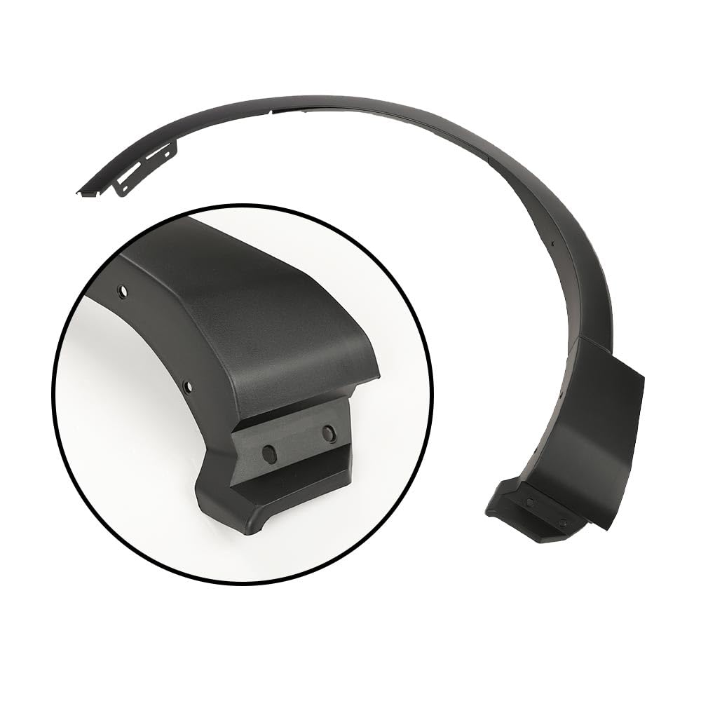 Front Right Fender Flare Wheel Well Arch Molding Fit For 2011