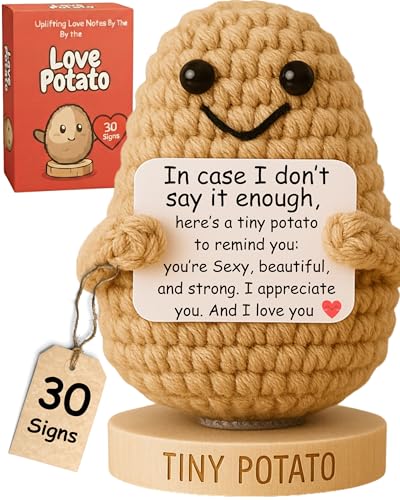 Anniversary or Birthday Gift for Girlfriend, Wife, Boyfriend | Tiny