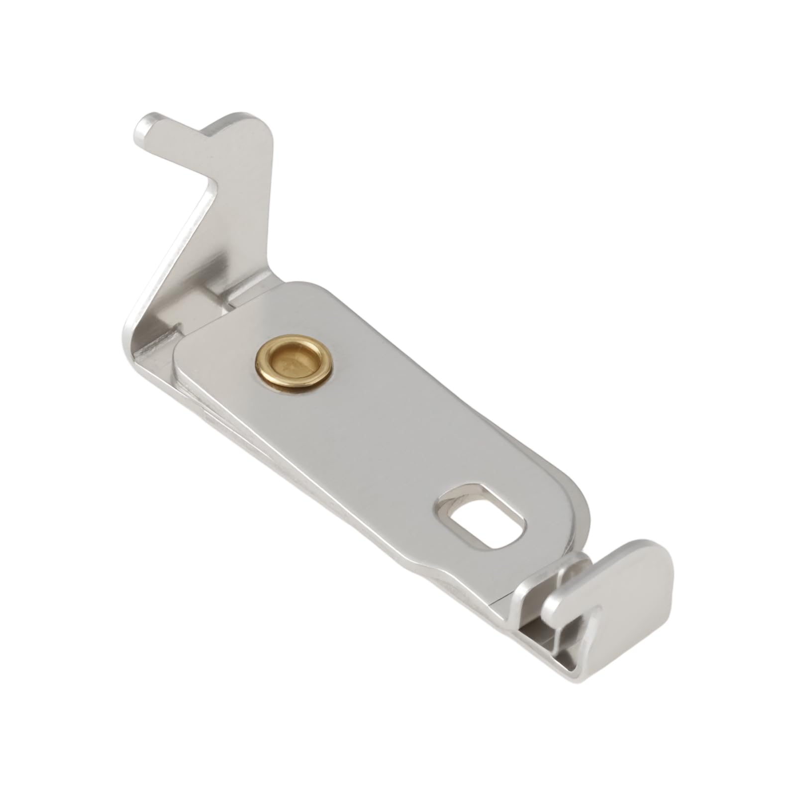 Ecsing Sewing Machine Needle Threader 734515009 Compatible With Janome Compatible With Necchi 16 * 8 * 5Mm