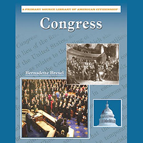 Congress by Bernadette Brexel episode artwork
