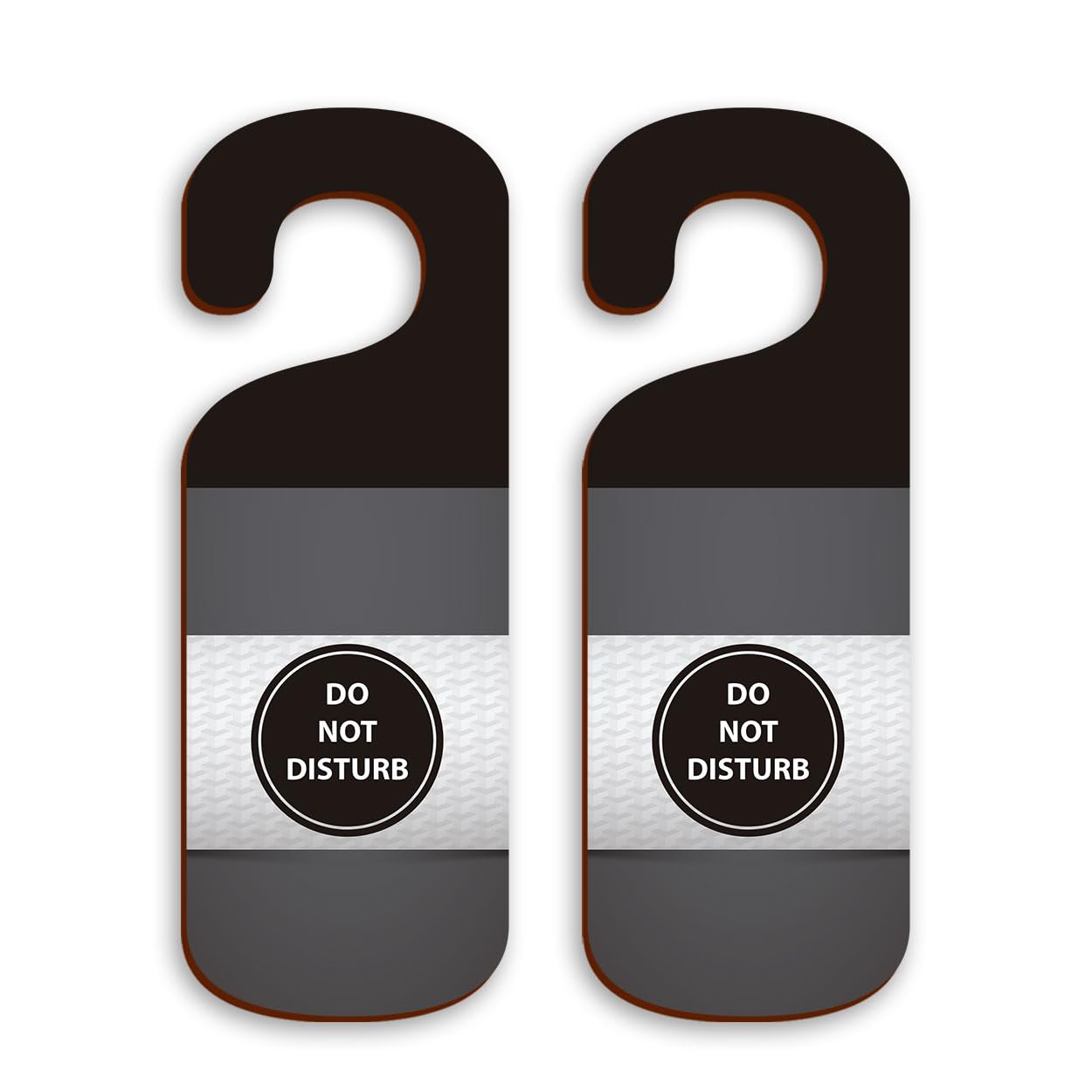 Do Not Disturb Door Hanger - 2 Pack -8