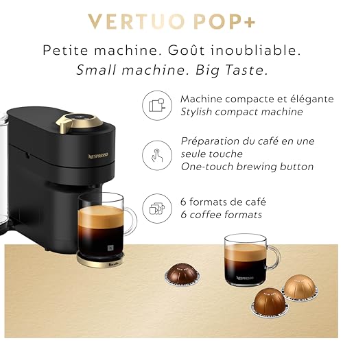 Nespresso Vertuo Next premium