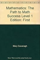 Silver Burdett Ginn Mathematics: The path to Math Success, Grade 1 0382370023 Book Cover